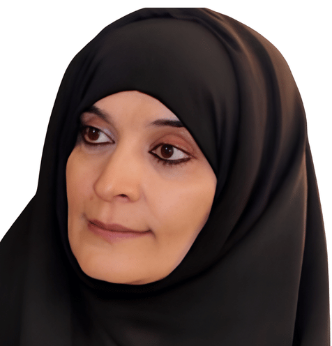 Dr. Eng. Afifa bin Hammad